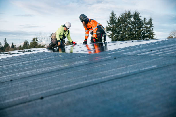 Trusted Roof Replacement service in Monroe, OR - Ben Roofing and Steel LLC